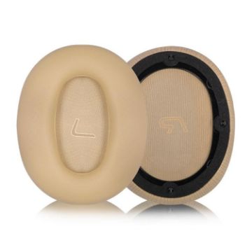 Replacement Earpads for EDIFIER W830BT/W860NB - Apricot Protein Leather - 1
