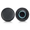 Replacement Earpads for EDIFIER H690/W570BT/W670BT/H690P - 2pcs Black - 1