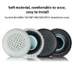 Replacement Earpads for EDIFIER H690/W570BT/W670BT/H690P - 2pcs Black - 2