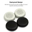 Replacement Earpads for EDIFIER H690/W570BT/W670BT/H690P - 2pcs Black - 3