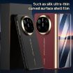 Huawei Mate X6 GKK Ultra-thin Folding Phone Case - Black Gold - 2