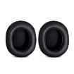 Lambskin Replacement Earpads for EDIFIER W820BT - 2pcs Black - 1