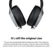 Ice Silk Cloth Earpads for EDIFIER HECATE GX - 1 Pair (Black) - 5