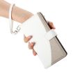 Redmi 13C/5G/13R Poco C65 Wallet Leather Phone Case White - 7