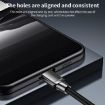 Huawei Pura 80 Pro 5G Frosted Metal Phone Case - Blue - 9
