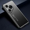 Huawei Pura 80 Pro+ 5G Black Frosted Metal Phone Case - 1