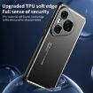 Huawei Pura 80 Pro+ 5G Black Frosted Metal Phone Case - 3