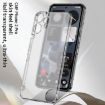 Nothing CMF Phone 2 Pro GKK Matte Translucent Case - Grey - 3