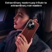Huawei Pura 70 Pro/Pro+ Red Electroplated Premium Phone Case - 7