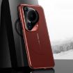 Huawei Pura 70 Ultra Premium Red Electroplated Phone Case - 1