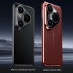 Huawei Pura 80 5G Red Electroplated Imitation Design Phone Case - 5