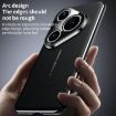 Huawei Pura 80 Pro/Pro+ 5G Black Electroplated Phone Case - 8
