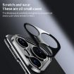 Huawei Pura 80 Pro/Pro+ 5G Black Electroplated Phone Case - 9