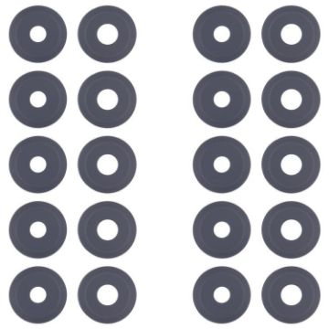 10x OEM Back Camera Lens for Xiaomi POCO X7 Pro - 1