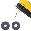 10x OEM Back Camera Lens for Xiaomi POCO X7 Pro - 4