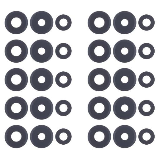 Xiaomi Redmi Note 14 5G OEM Back Camera Lens 10set Replacement - 1