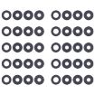 Xiaomi Redmi Note 14 Pro 4G OEM Back Camera Lens 10 Set - 1