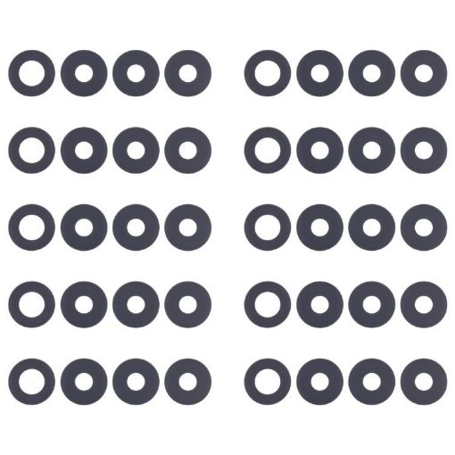 Xiaomi Redmi Note 14 Pro 4G OEM Back Camera Lens 10 Set - 1