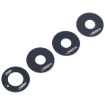 Xiaomi Redmi Note 14 Pro 4G OEM Back Camera Lens 10 Set - 3