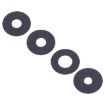 Xiaomi 14T 5G OEM Back Camera Lens 10 Set Replacement Parts - 2
