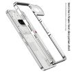 Nothing Phone 3a Metal Frame Heat Dissipation Case with Camera Guard (Gray) - 5
