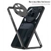 Nothing Phone 3a Pro Metal Frame Case with Camera Guard (Blue) - 2