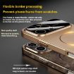 iPhone 14 Pro Max Kalebol MagSafe Frosted PC Case White - 5