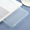 Samsung Galaxy Tab S9+/S10+ Green TPU Hybrid Clear Acrylic Case - 4