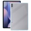 Samsung Galaxy Tab S9+/S10+ Ice Blue TPU Hybrid Clear Tablet Case - 1