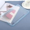 Samsung Galaxy Tab S9+/S10+ Ice Blue TPU Hybrid Clear Tablet Case - 3