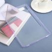 Samsung Galaxy Tab S9+/S10+ Taro Purple TPU Acrylic Tablet Case - 2