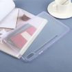 Samsung Galaxy Tab S9+/S10+ Taro Purple TPU Acrylic Tablet Case - 3