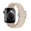 Apple Watch Band 46/49/45/44mm Double Loop Nylon Braid Starlight Colorful - 1
