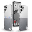 Nothing CMF Phone 2 Pro GKK Shockproof Case, Mortise-Tenon, White Grey - 1