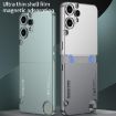 Nothing CMF Phone 2 Pro GKK Shockproof Case, Mortise-Tenon, White Grey - 6