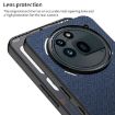 GKK Skin Feel Leather Nylon Case for Nothing Phone 3a Pro (Black) - 5