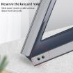 Samsung Galaxy Z Flip7 5G GKK Ultra-thin Full Coverage Case Purple - 8