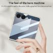 Samsung Galaxy Z Flip7 5G GKK Ultra-thin Full Coverage Case Titanium Grey - 4