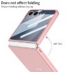 Samsung Galaxy Z Flip7 5G GKK Ultra-thin Full Coverage Case Titanium Grey - 7
