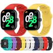 Xiaomi Smart Band 9 Pro/8 Pro/Redmi Watch 5/4 Silicone Band Yellow - 5