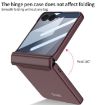 Samsung Galaxy Z Flip7 5G Magnetic Full Coverage Case - Matcha Green - 9