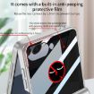 Samsung Galaxy Z Flip7 5G Green Magnetic Privacy Case Full Coverage - 8