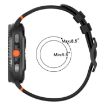 Samsung Galaxy Watch 8/8 Classic Silicone Band White xDfind Ladder Buckle - 7