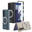 Samsung Galaxy Z Fold7 5G GKK Ultra-thin Magnetic Case Titanium Grey - 2