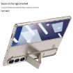 Samsung Galaxy Z Fold7 5G GKK Ultra-thin Full Cover Case with Bracket - 4