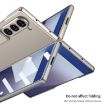 Samsung Galaxy Z Fold7 5G GKK Ultra-thin Full Cover Case with Bracket - 8