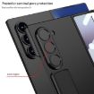 Samsung Galaxy Z Fold7 5G GKK Ultra-thin Full Cover Case with Bracket - 9