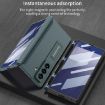 Samsung Galaxy Z Fold7 5G GKK Magnetic Full Cover Case Night Green - 4