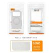 iPhone 17 Kalebol Frosted MagSafe Acrylic TPU Case - Cobble Grey - 8