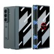Samsung Galaxy Z Fold7 5G Green Magnetic Privacy Case Full Cover GKK - 1